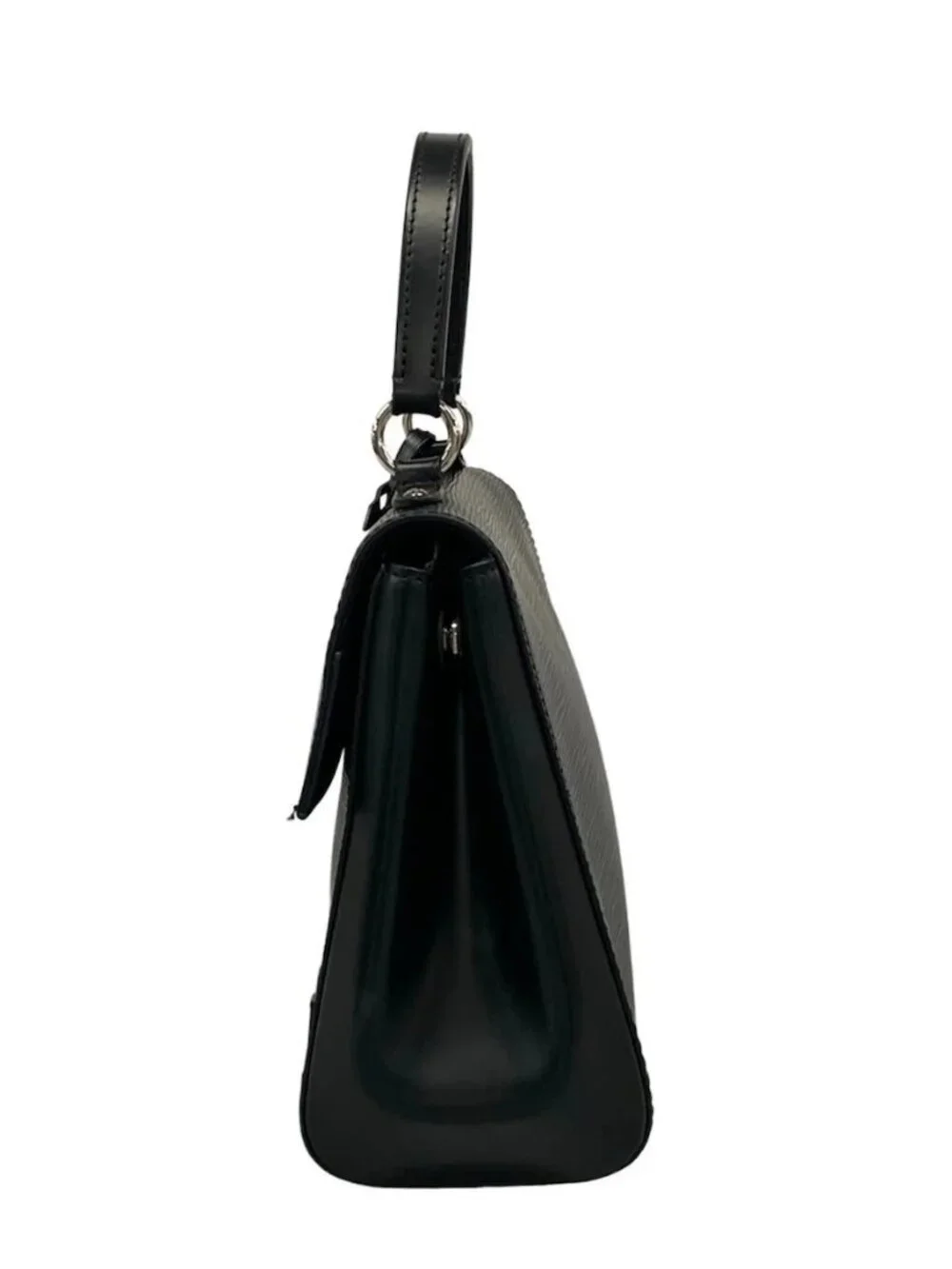 LOUIS VUITTON Cluny BB M41312 Noir Epi SR0198 Handbag